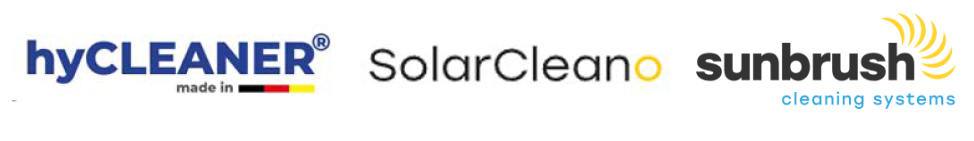 Partner: hyCLEANER, SolarCleano, sunbrush